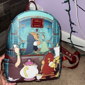 Disney loungefly